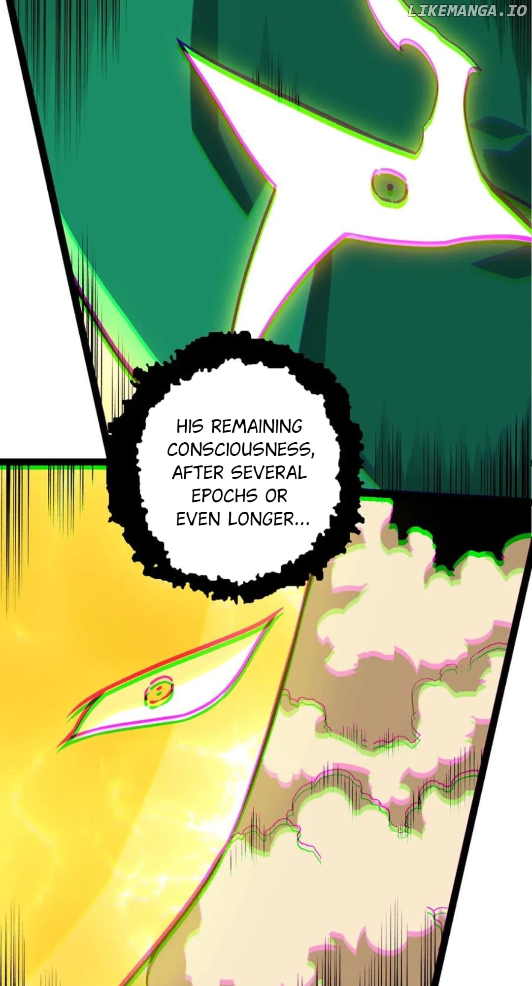 Evolution Begins With A Big Tree Chapter 391 - page 4